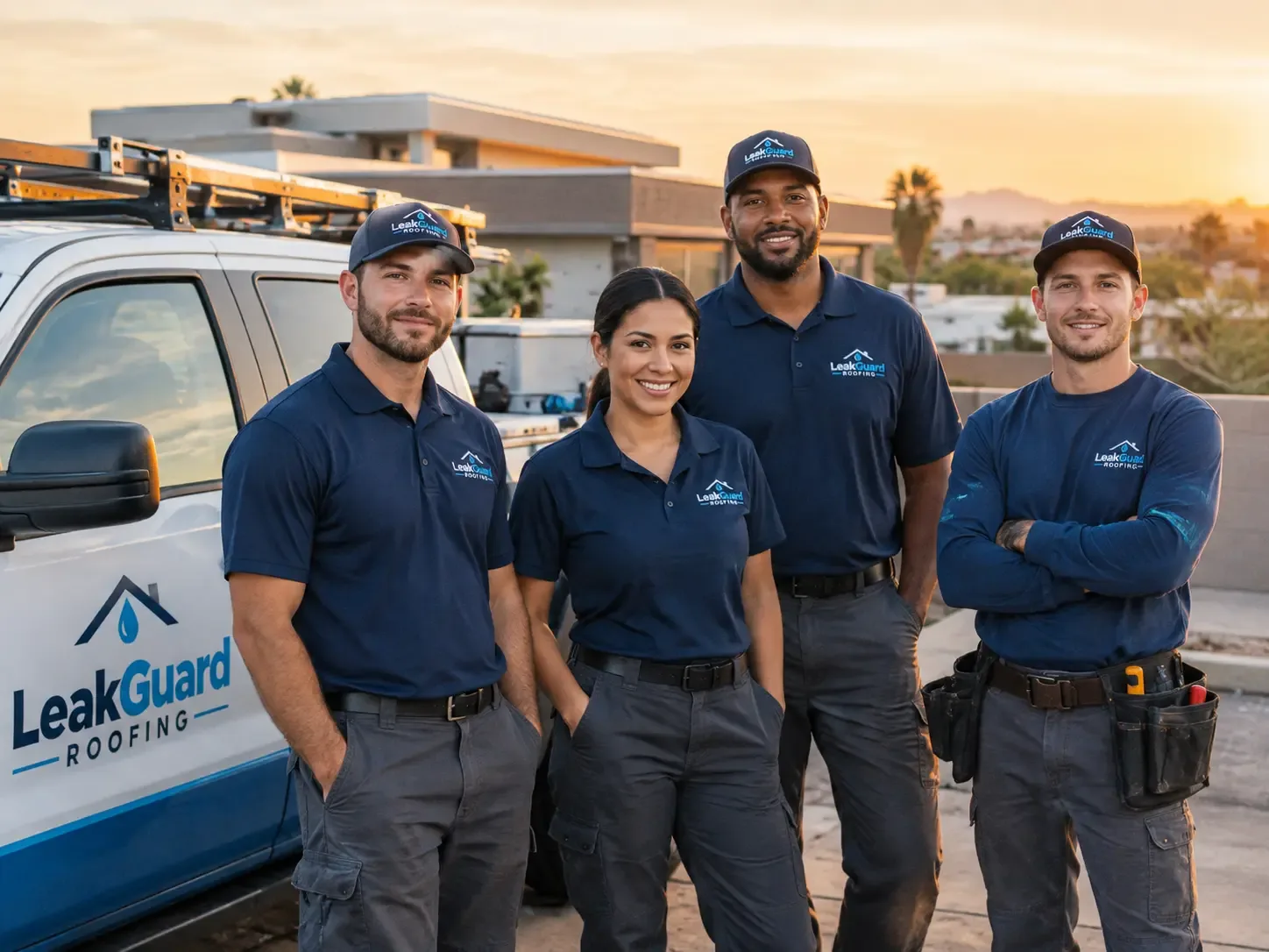 Flat Roof Leak Repair company in Dittmer, MO